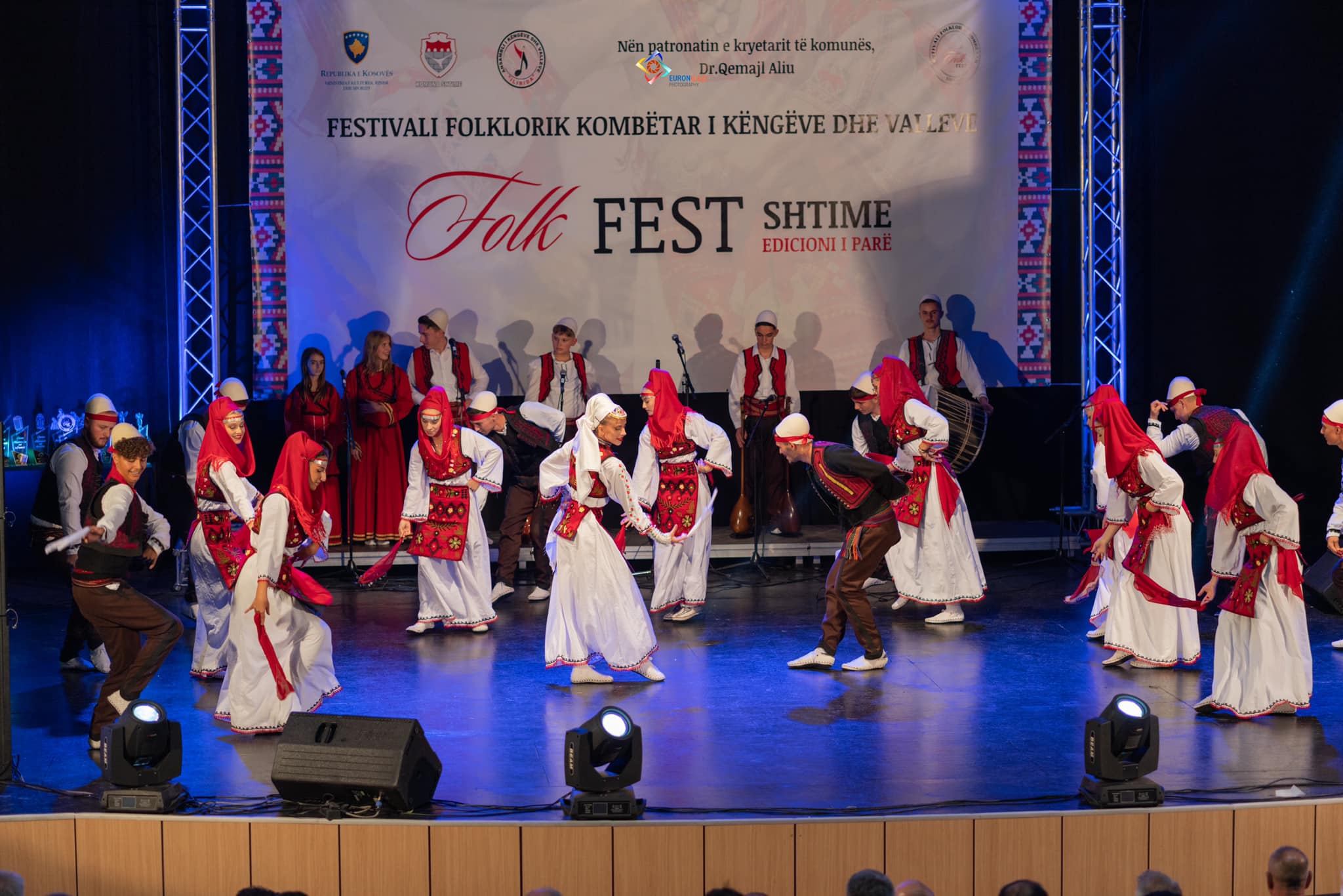 FOLKFEST 2024 — Edicioni i parë