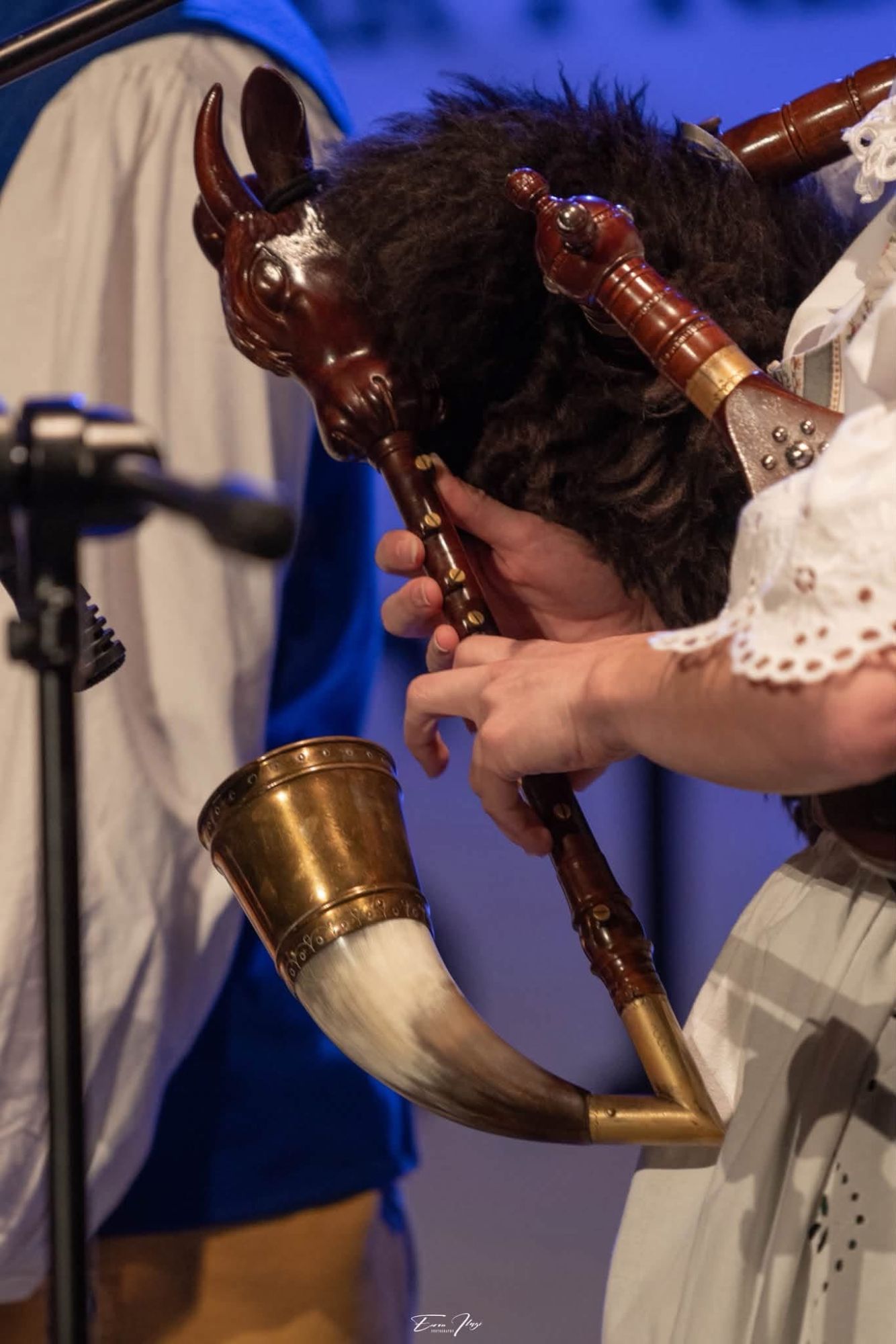 FOLKFEST 2026 — Gajdja, instrument tradicional, në skenën e festivalit